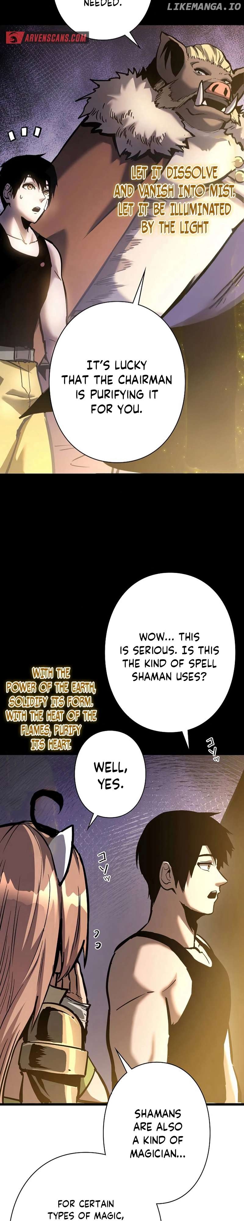 Read Become the Strongest Hero Through the Cheat System EN Manga Online
