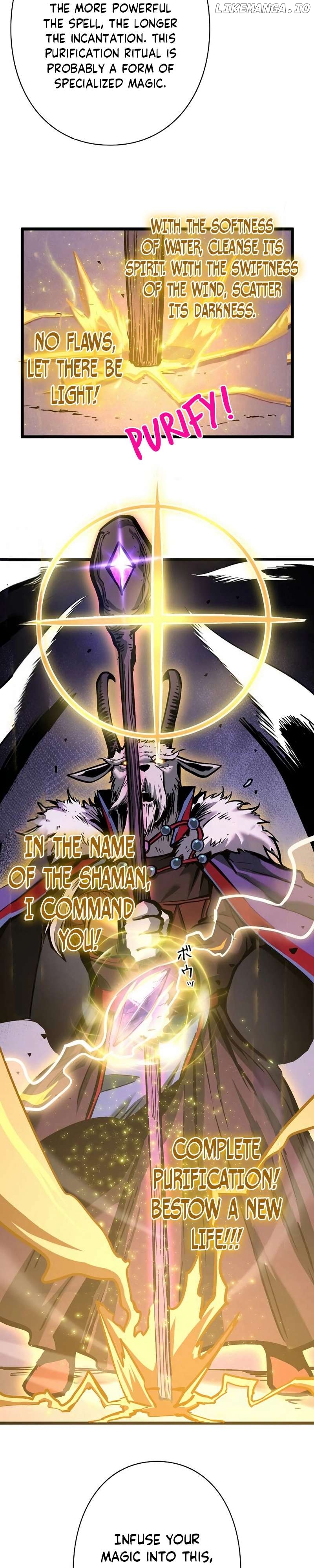 Read Become the Strongest Hero Through the Cheat System EN Manga Online