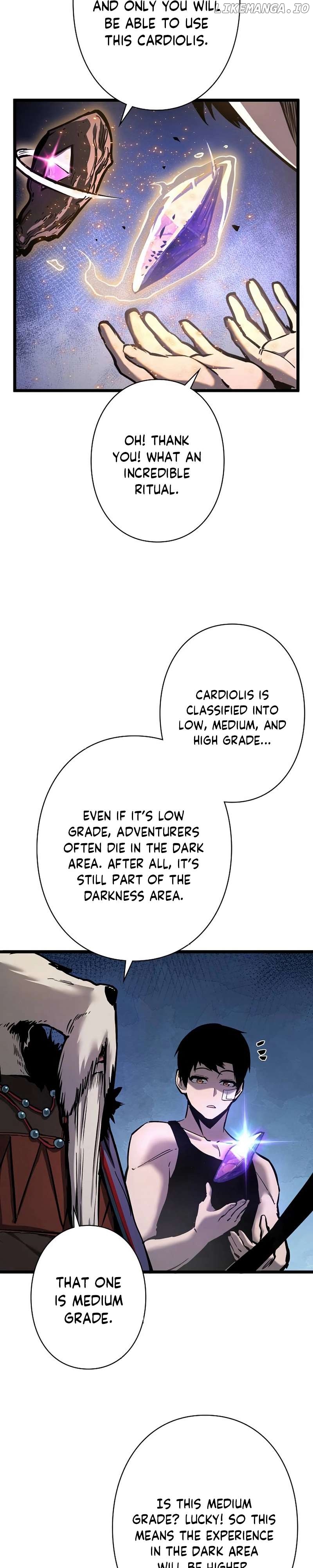 Read Become the Strongest Hero Through the Cheat System EN Manga Online