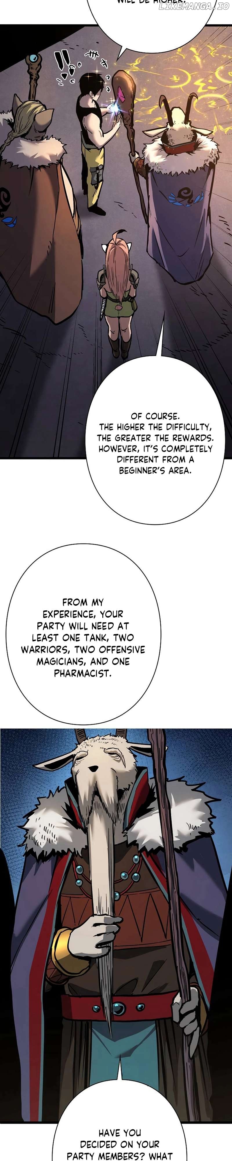 Read Become the Strongest Hero Through the Cheat System EN Manga Online