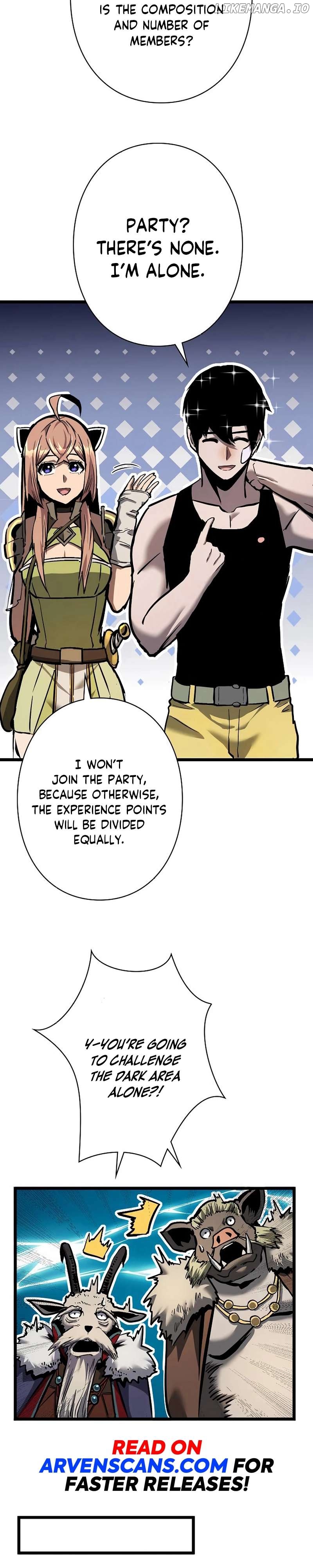 Read Become the Strongest Hero Through the Cheat System EN Manga Online