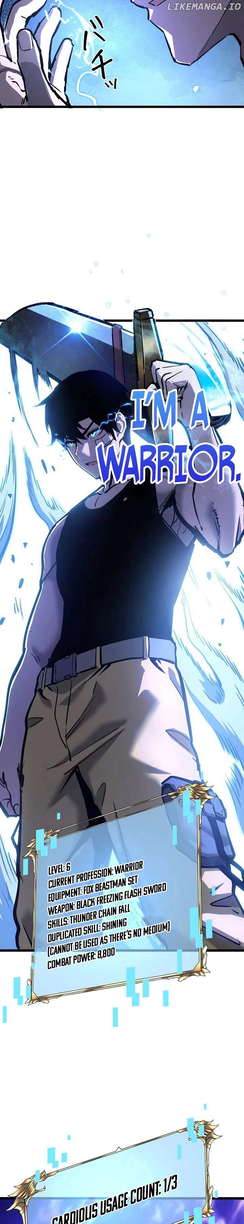 Read Become the Strongest Hero Through the Cheat System EN Manga Online