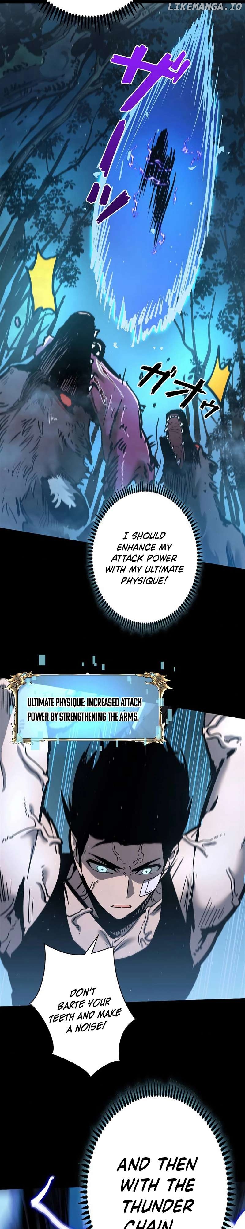 Read Become the Strongest Hero Through the Cheat System EN Manga Online