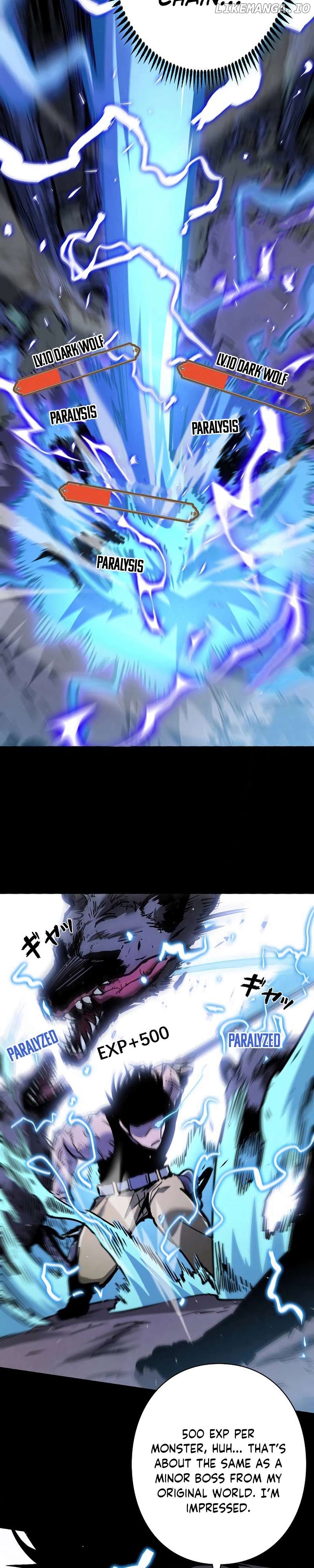 Read Become the Strongest Hero Through the Cheat System EN Manga Online