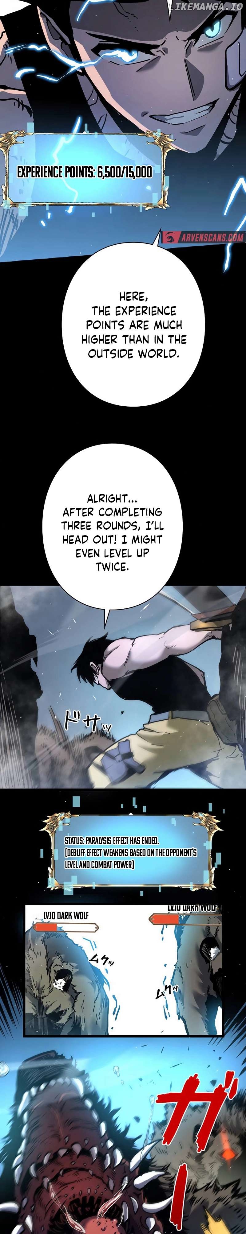 Read Become the Strongest Hero Through the Cheat System EN Manga Online