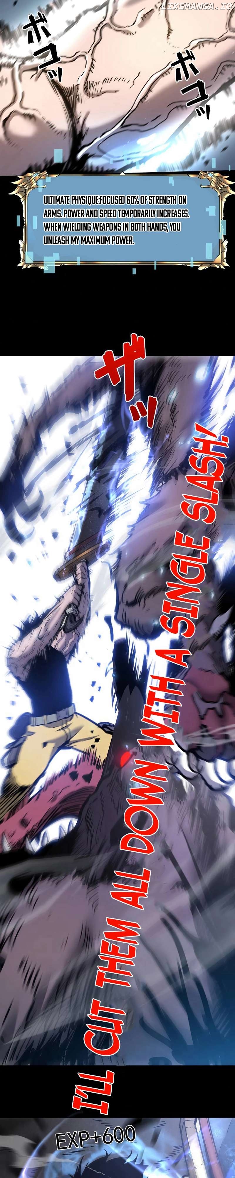 Read Become the Strongest Hero Through the Cheat System EN Manga Online