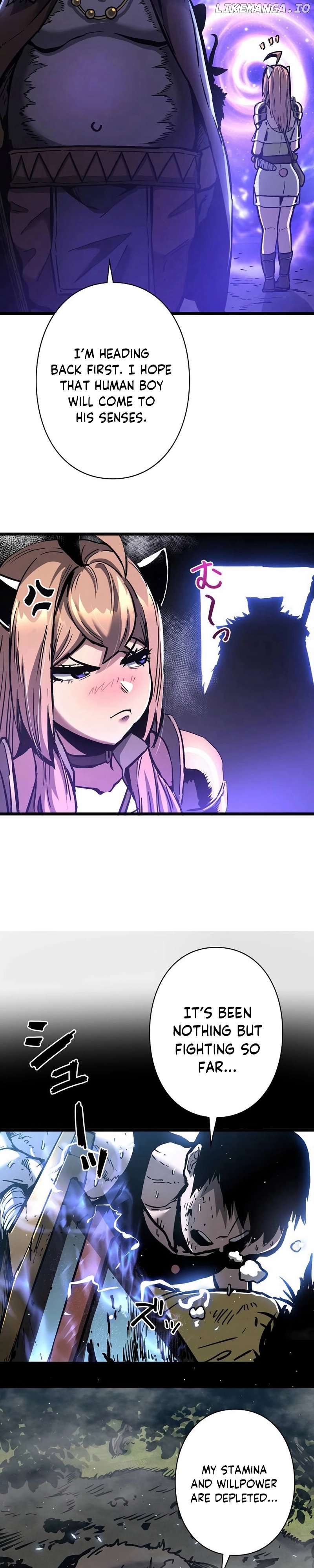 Read Become the Strongest Hero Through the Cheat System EN Manga Online