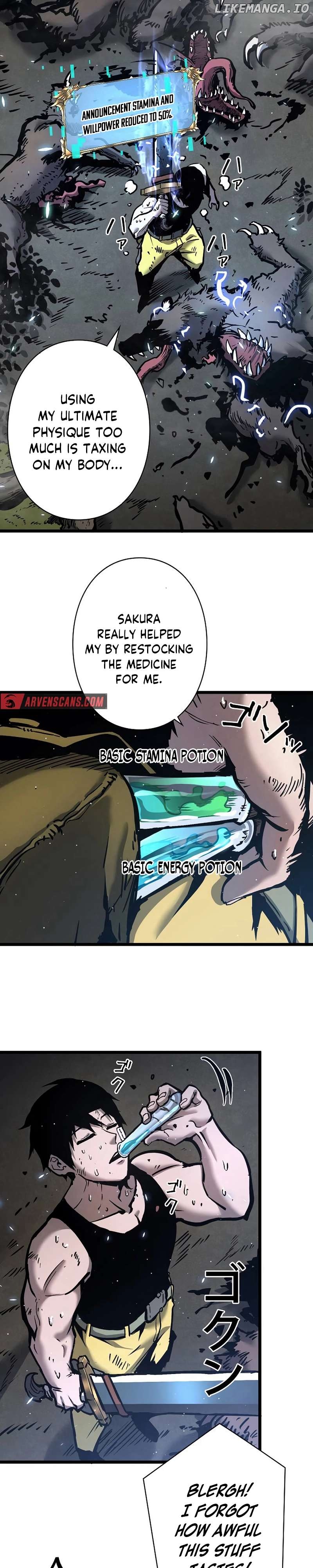 Read Become the Strongest Hero Through the Cheat System EN Manga Online
