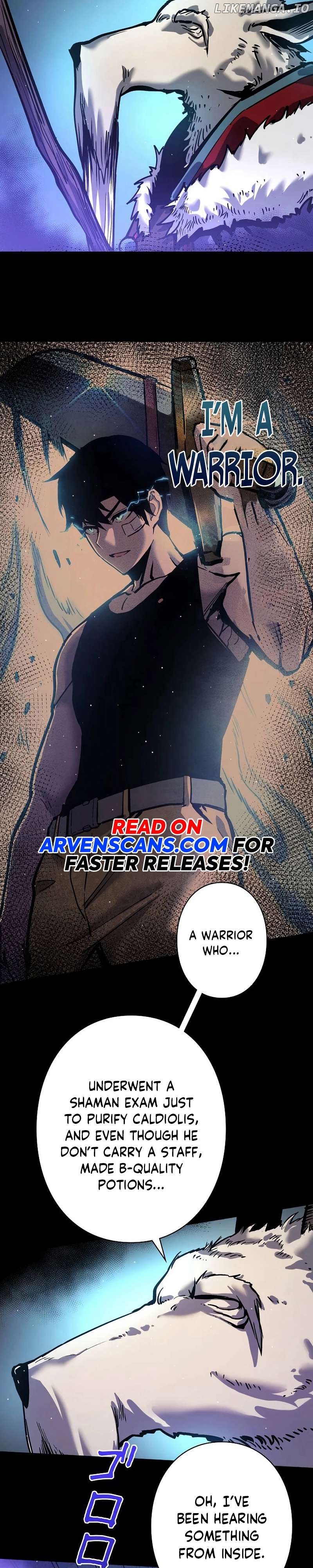 Read Become the Strongest Hero Through the Cheat System EN Manga Online