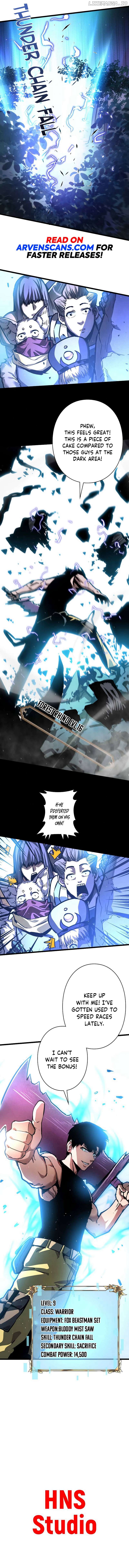 Read Become the Strongest Hero Through the Cheat System EN Manga Online