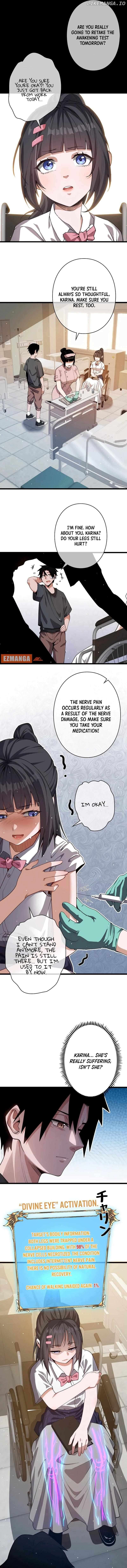 Read Become the Strongest Hero Through the Cheat System EN Manga Online