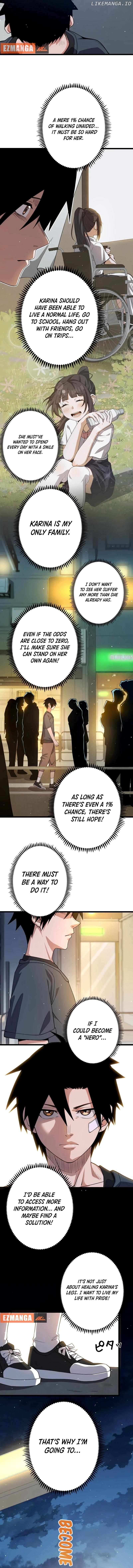 Read Become the Strongest Hero Through the Cheat System EN Manga Online
