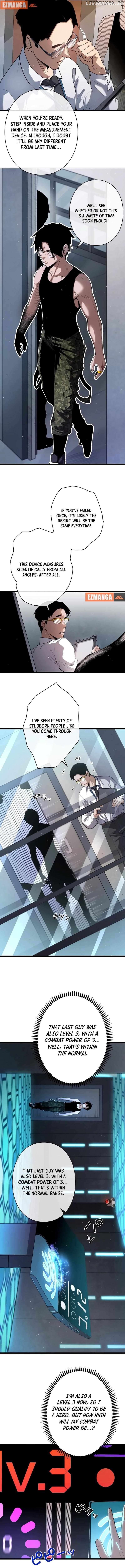 Read Become the Strongest Hero Through the Cheat System EN Manga Online