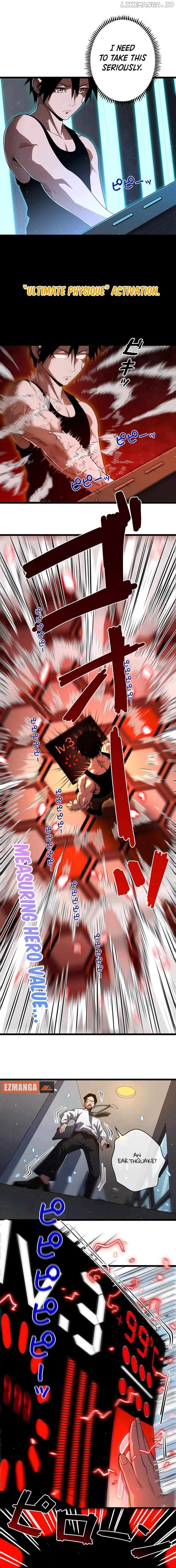 Read Become the Strongest Hero Through the Cheat System EN Manga Online