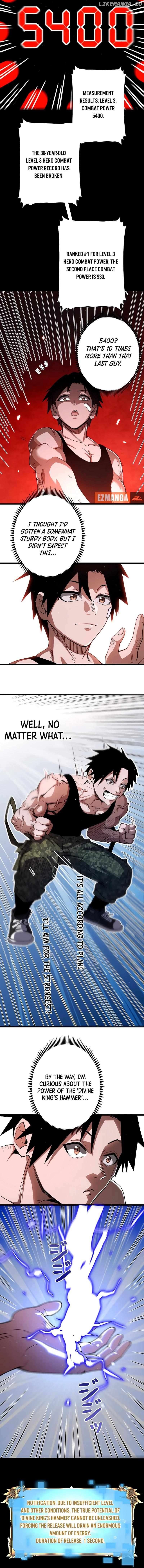 Read Become the Strongest Hero Through the Cheat System EN Manga Online
