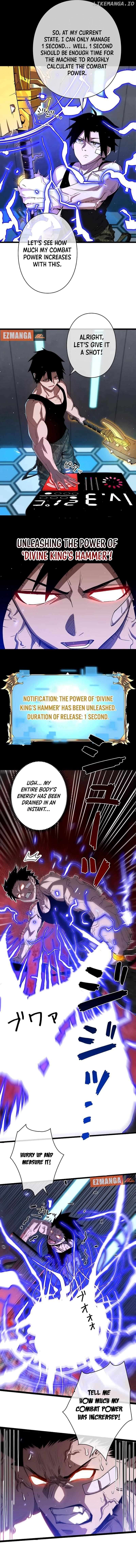 Read Become the Strongest Hero Through the Cheat System EN Manga Online