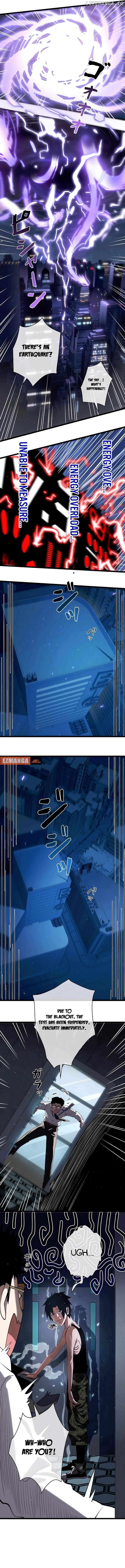 Read Become the Strongest Hero Through the Cheat System EN Manga Online