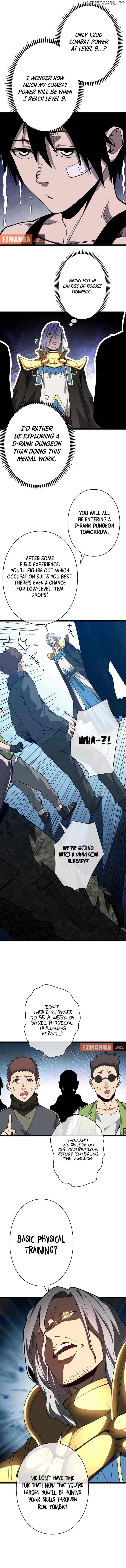 Read Become the Strongest Hero Through the Cheat System EN Manga Online