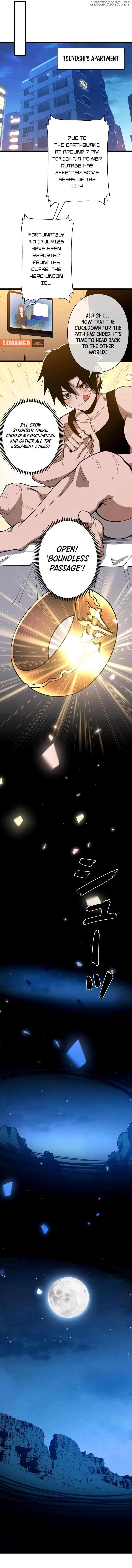 Read Become the Strongest Hero Through the Cheat System EN Manga Online