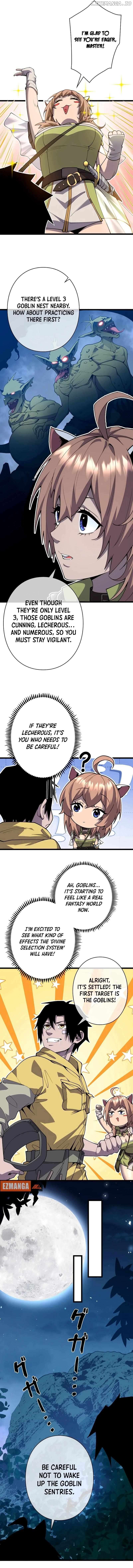 Read Become the Strongest Hero Through the Cheat System EN Manga Online