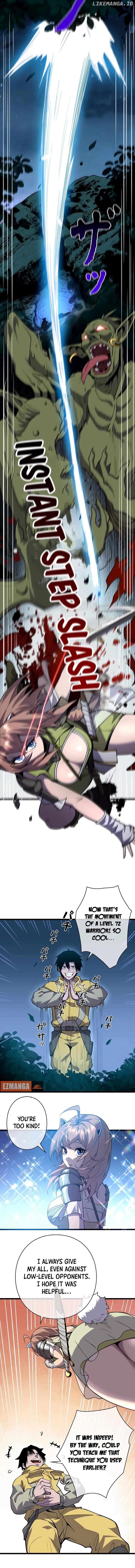Read Become the Strongest Hero Through the Cheat System EN Manga Online