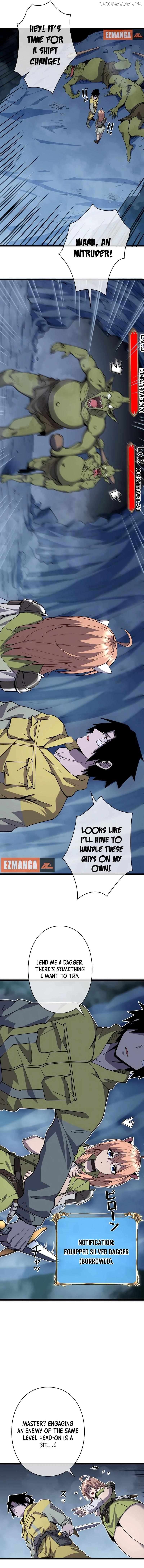 Read Become the Strongest Hero Through the Cheat System EN Manga Online