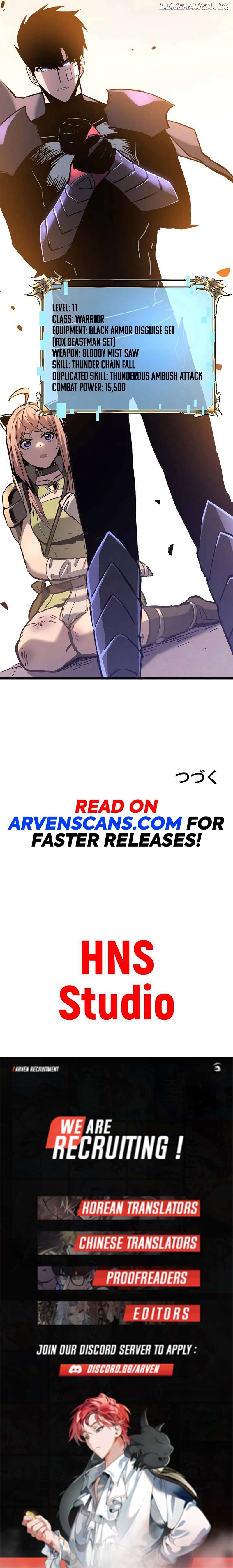Read Become the Strongest Hero Through the Cheat System EN Manga Online