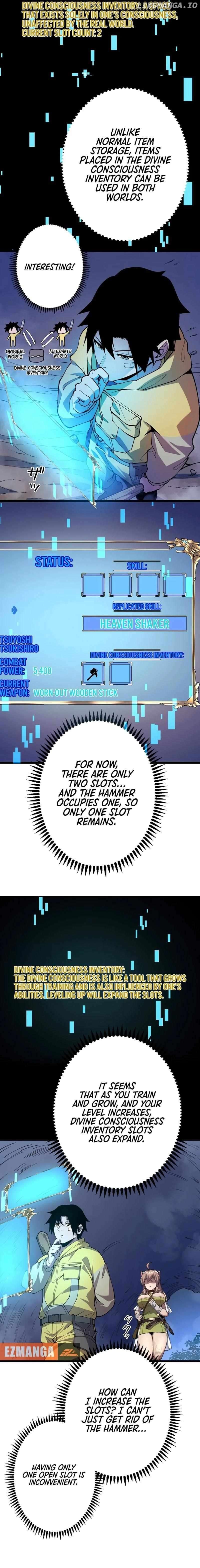 Read Become the Strongest Hero Through the Cheat System EN Manga Online