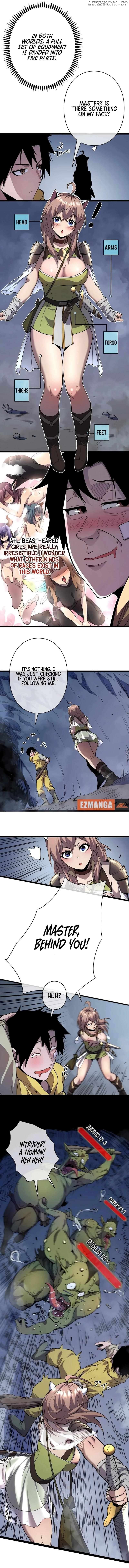 Read Become the Strongest Hero Through the Cheat System EN Manga Online
