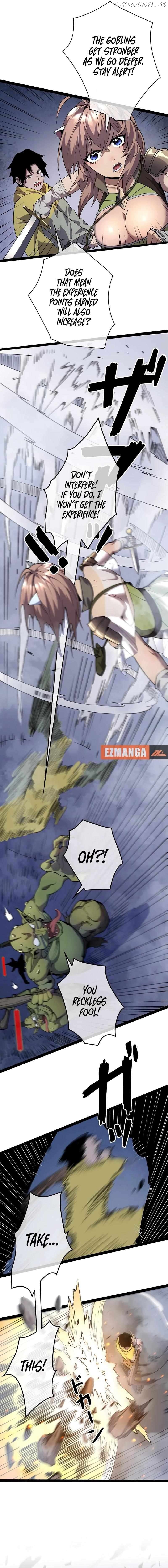 Read Become the Strongest Hero Through the Cheat System EN Manga Online