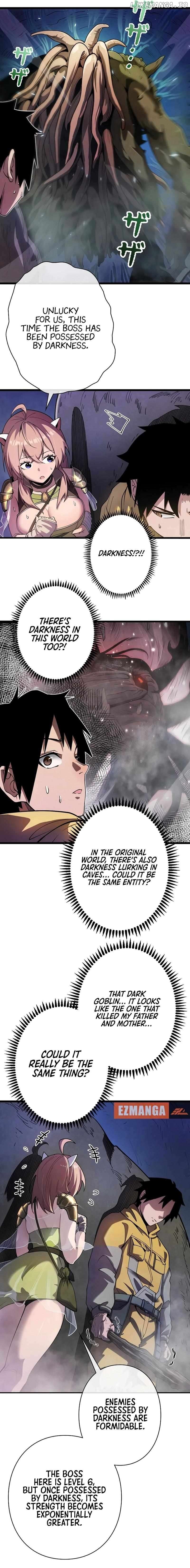 Read Become the Strongest Hero Through the Cheat System EN Manga Online