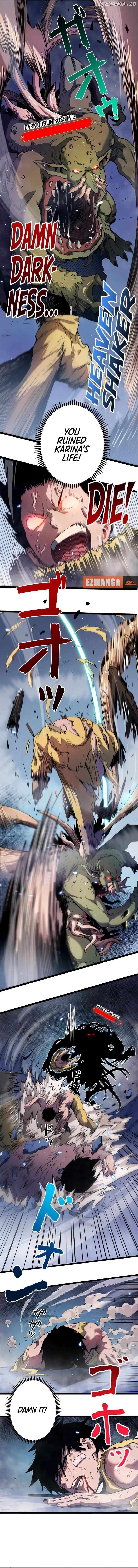 Read Become the Strongest Hero Through the Cheat System EN Manga Online