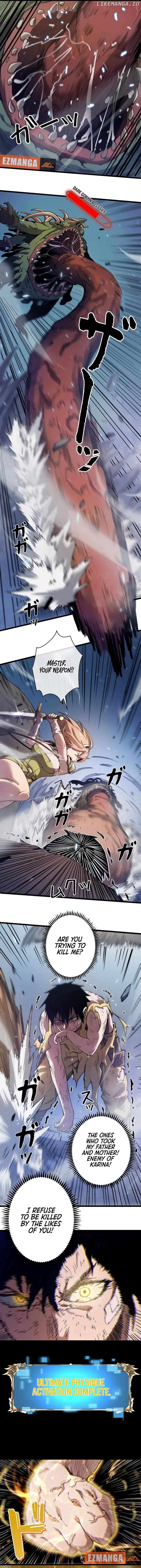 Read Become the Strongest Hero Through the Cheat System EN Manga Online