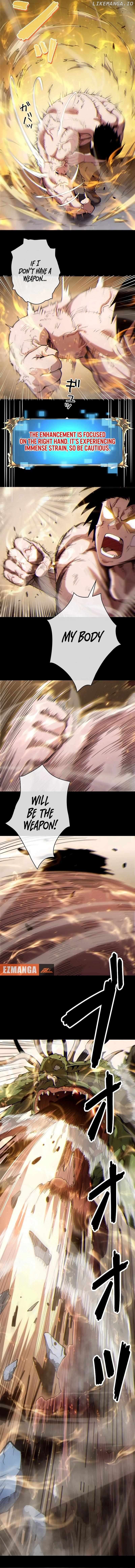Read Become the Strongest Hero Through the Cheat System EN Manga Online