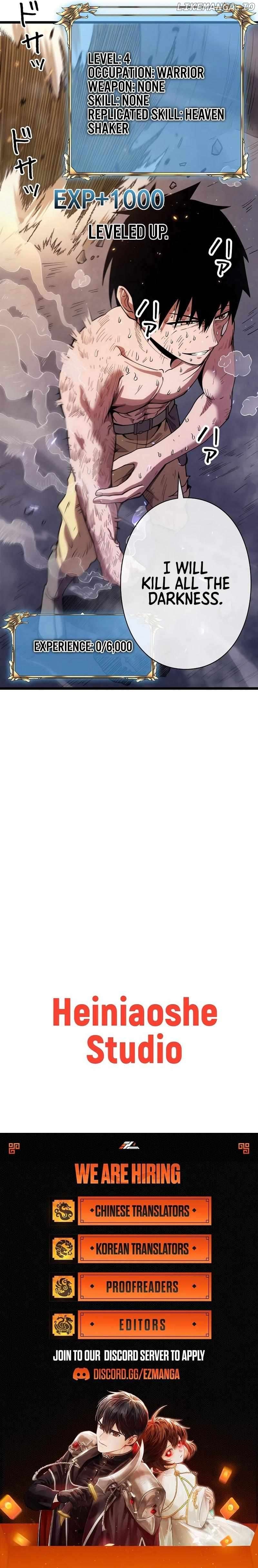 Read Become the Strongest Hero Through the Cheat System EN Manga Online
