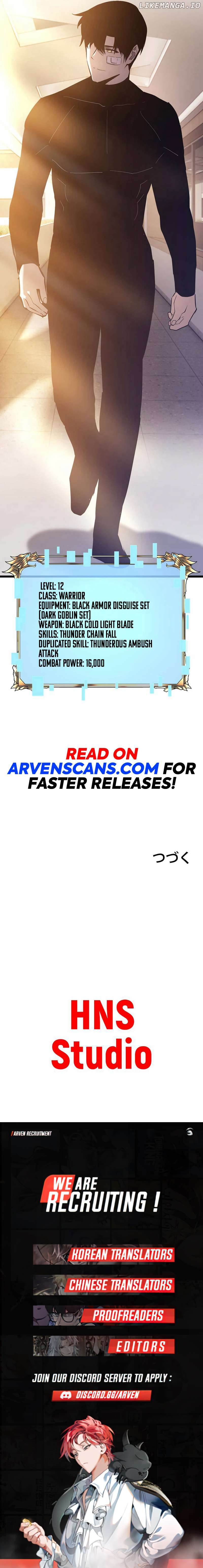 Read Become the Strongest Hero Through the Cheat System EN Manga Online