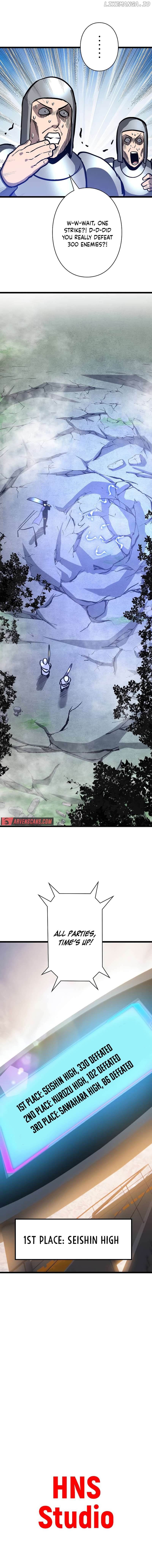 Read Become the Strongest Hero Through the Cheat System EN Manga Online