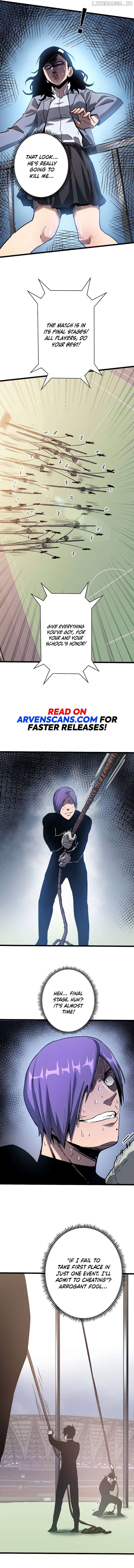 Read Become the Strongest Hero Through the Cheat System EN Manga Online