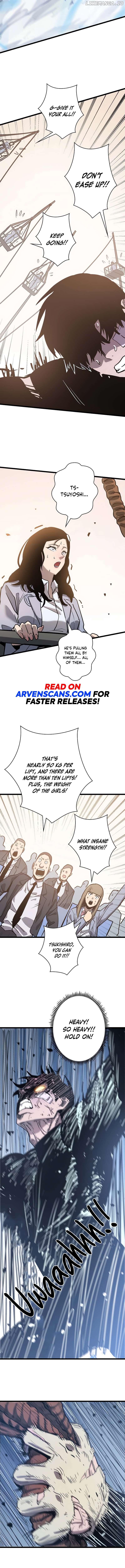 Read Become the Strongest Hero Through the Cheat System EN Manga Online