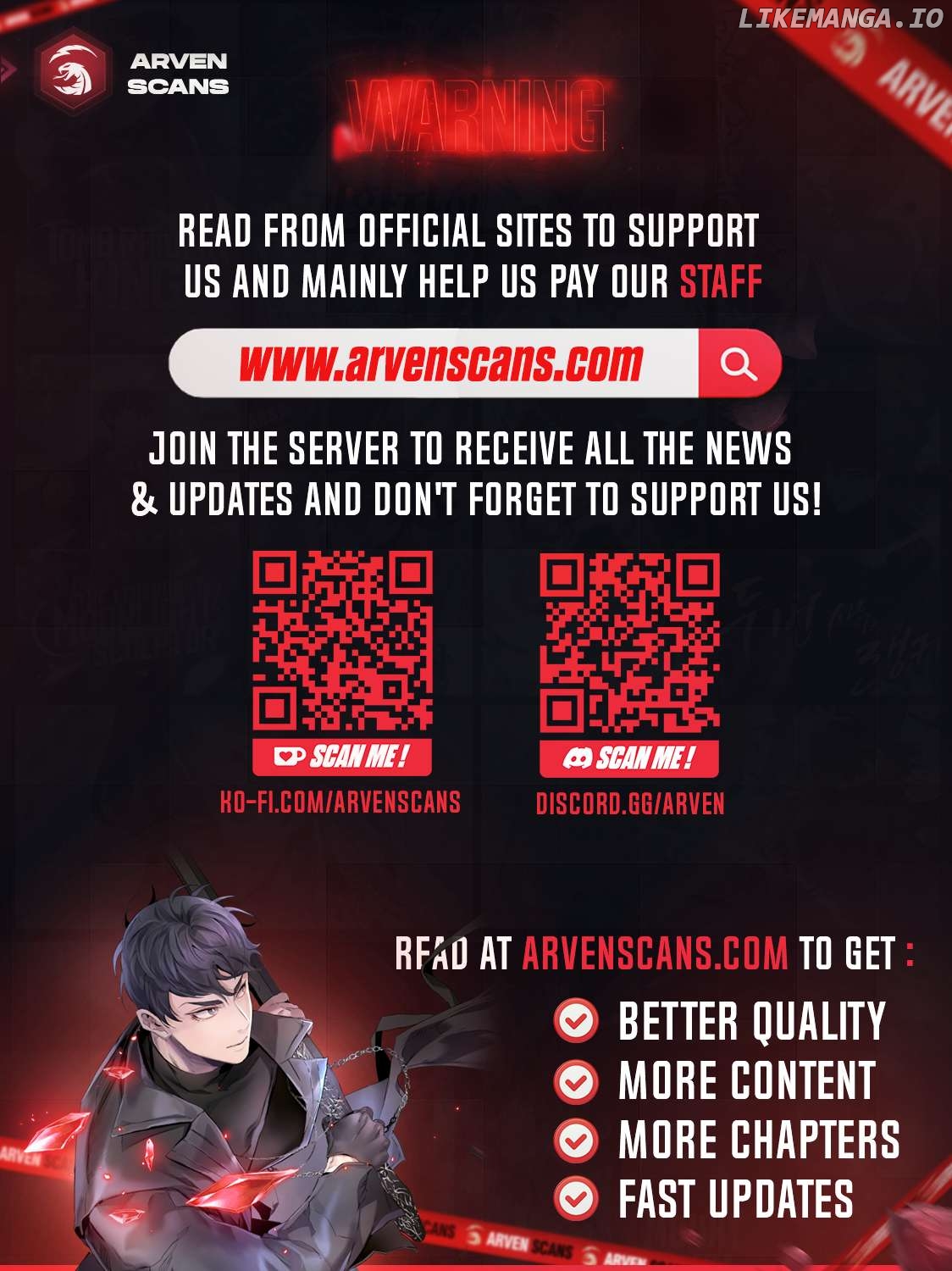 Read Become the Strongest Hero Through the Cheat System EN Manga Online