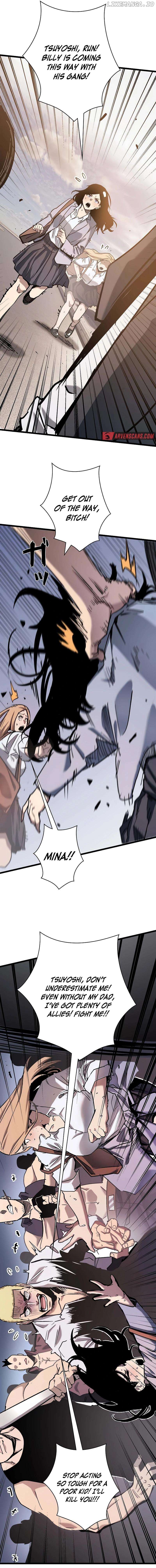 Read Become the Strongest Hero Through the Cheat System EN Manga Online