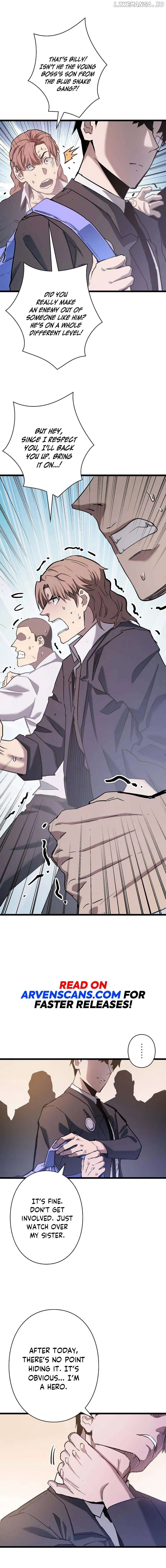 Read Become the Strongest Hero Through the Cheat System EN Manga Online
