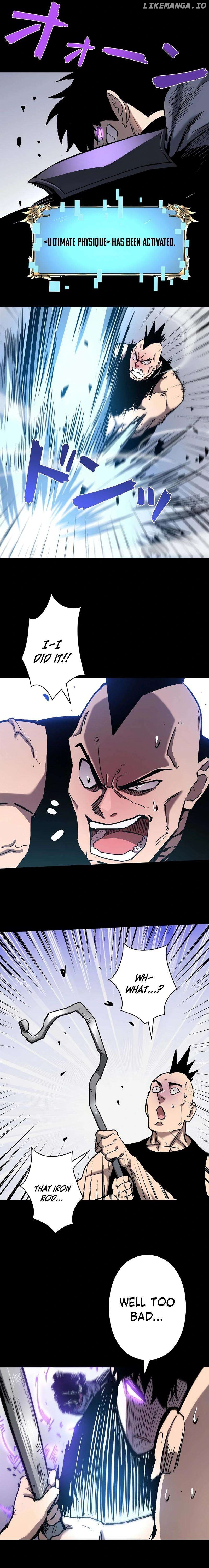 Read Become the Strongest Hero Through the Cheat System EN Manga Online