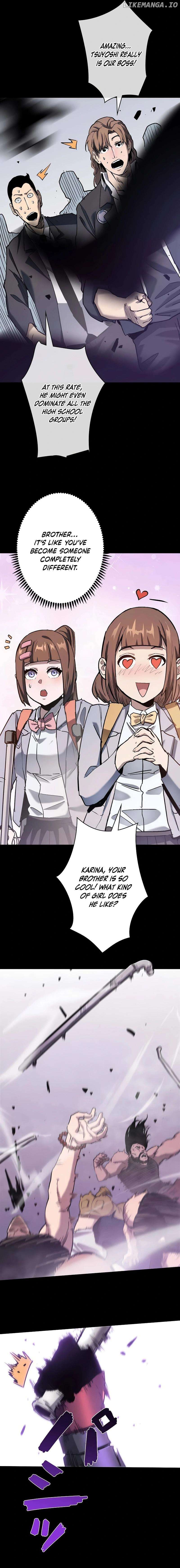 Read Become the Strongest Hero Through the Cheat System EN Manga Online