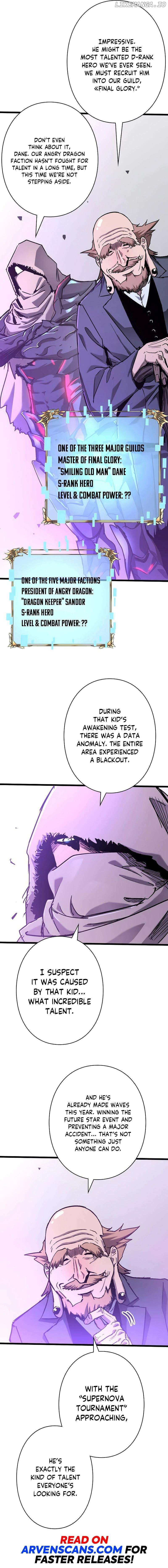 Read Become the Strongest Hero Through the Cheat System EN Manga Online