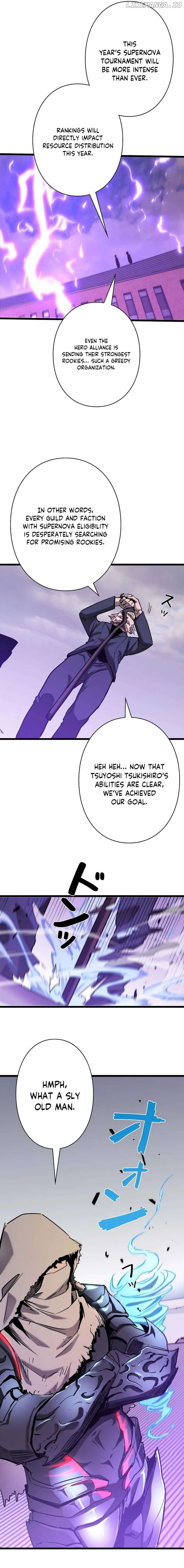 Read Become the Strongest Hero Through the Cheat System EN Manga Online