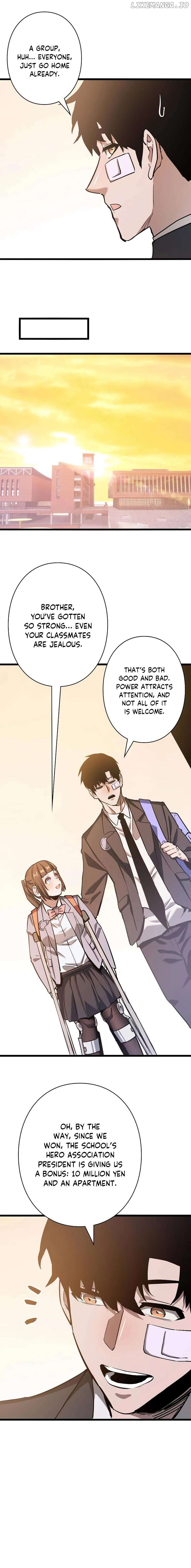 Read Become the Strongest Hero Through the Cheat System EN Manga Online