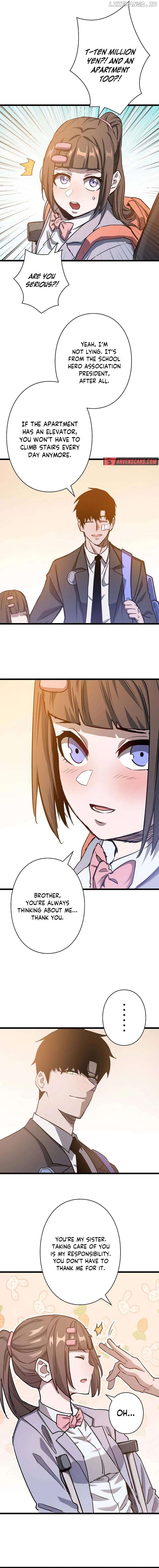 Read Become the Strongest Hero Through the Cheat System EN Manga Online