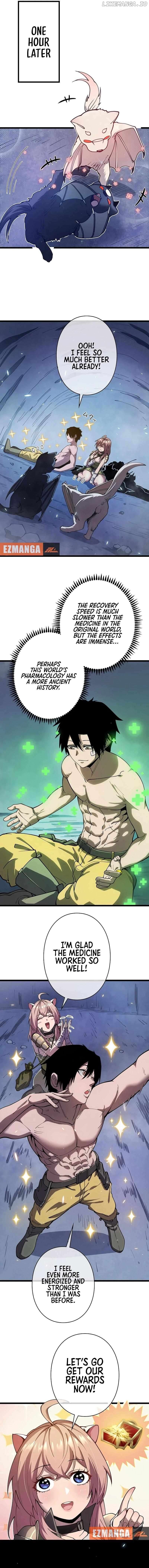 Read Become the Strongest Hero Through the Cheat System EN Manga Online