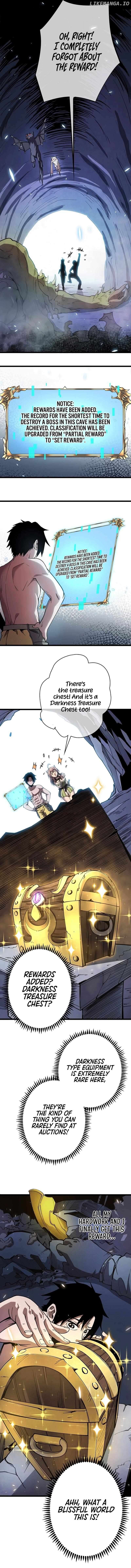 Read Become the Strongest Hero Through the Cheat System EN Manga Online